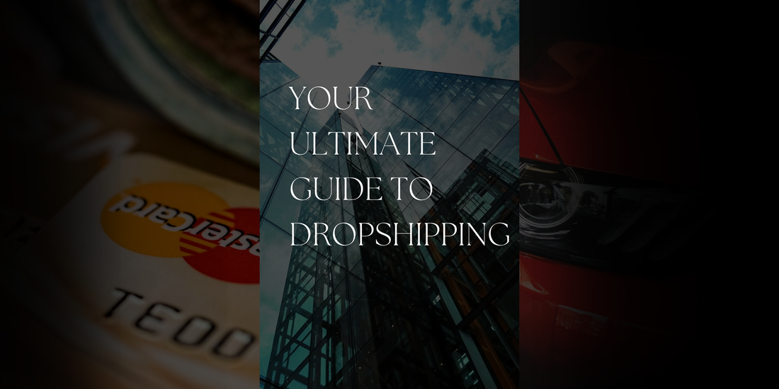 How to Start an E-Commerce Store For Print On Demand And Dropshipping